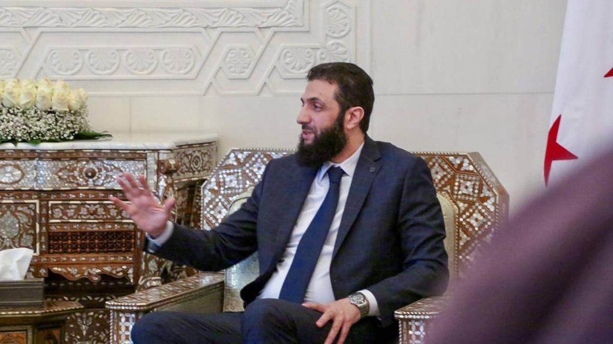 الكشف عن خطة إيرانية لاغتيال الشرع