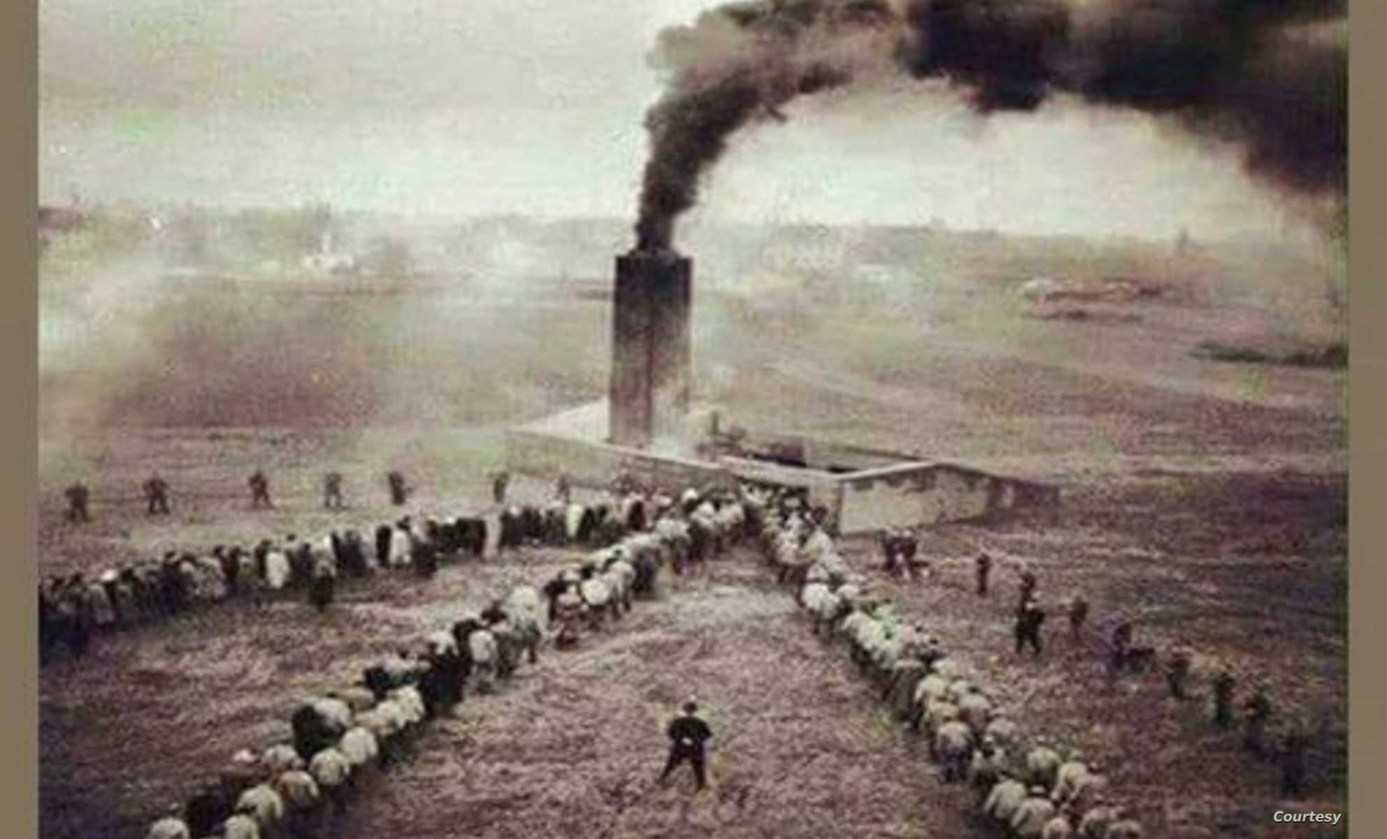 وفاة أقدم ناجية من “محرقة النازية”