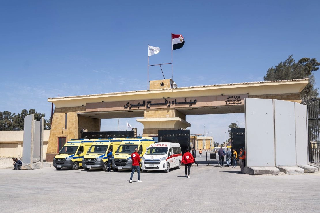 الإحتلال يتراجع عن فتح معبر رفح اليوم الاربعاء