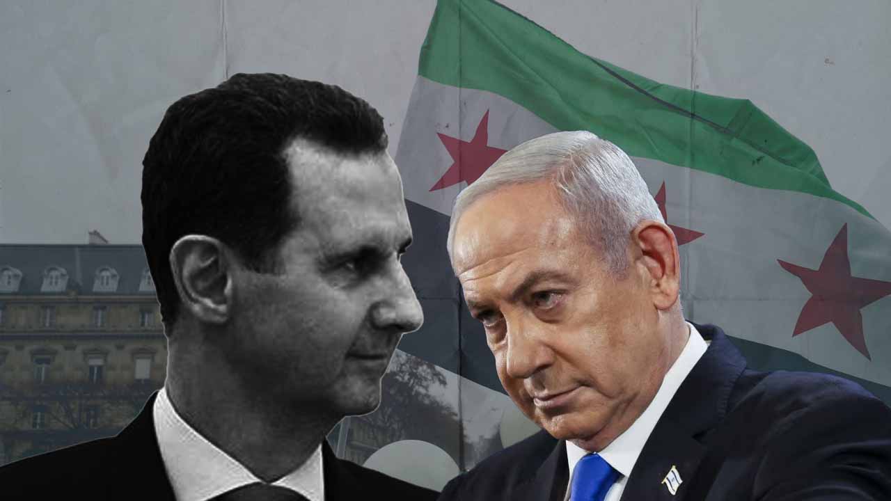 نتنياهو: تفجيرات البيجر أدت إلى إسقاط نظام الأسد