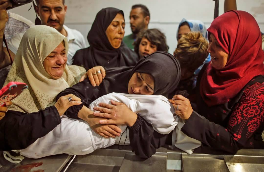 ارتفاع حصيلة شهداء غزة إلى 10165 والجرحى إلى 27 ألفا