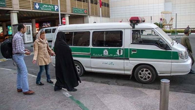 إيران تلغي جهاز شرطة الآداب بشكل كامل في البلاد