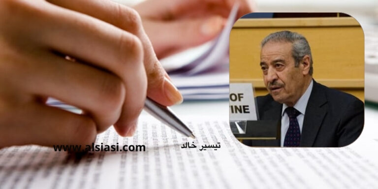 إلى العصيان الوطني الشامل قبل فوات الأوان