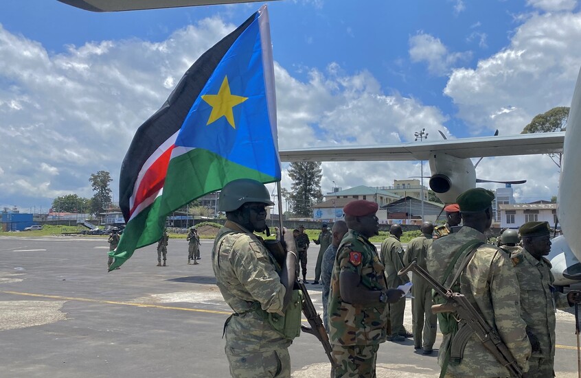 اعتقال وزير النفط في جنوب السودان على خلفية سياسية