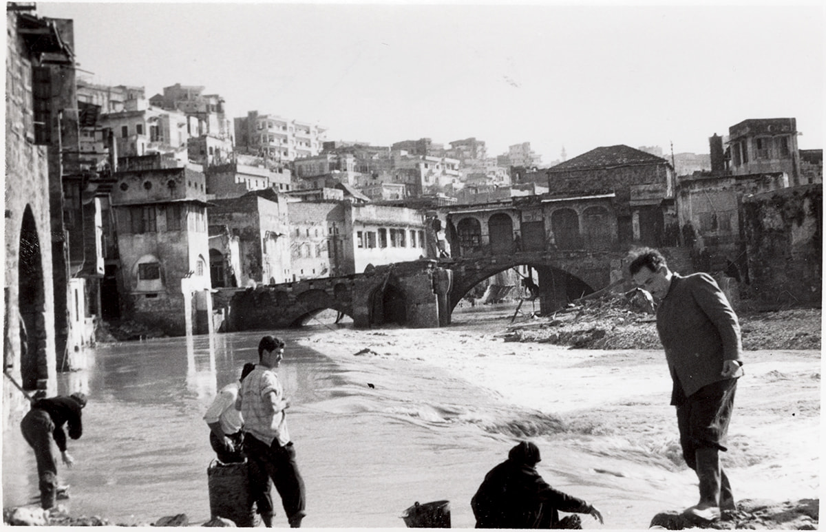 لبنان… طوفان طرابلس عام 1955