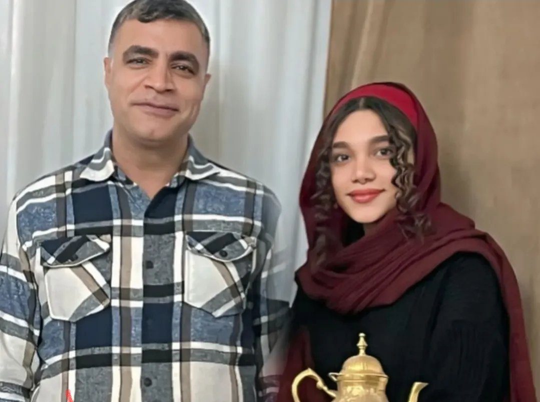 إيراني يقتل ابنته بسبب عملها في مركز تجميل – شاهد