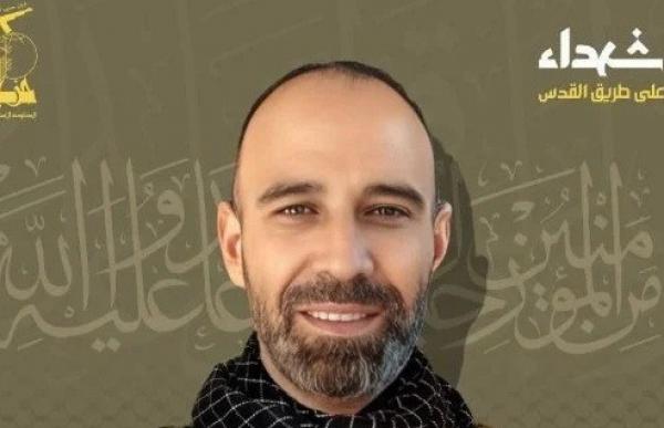 جيش الإحتلال يعلن اغتيال قائد الوحدة 4400 في حزب الله