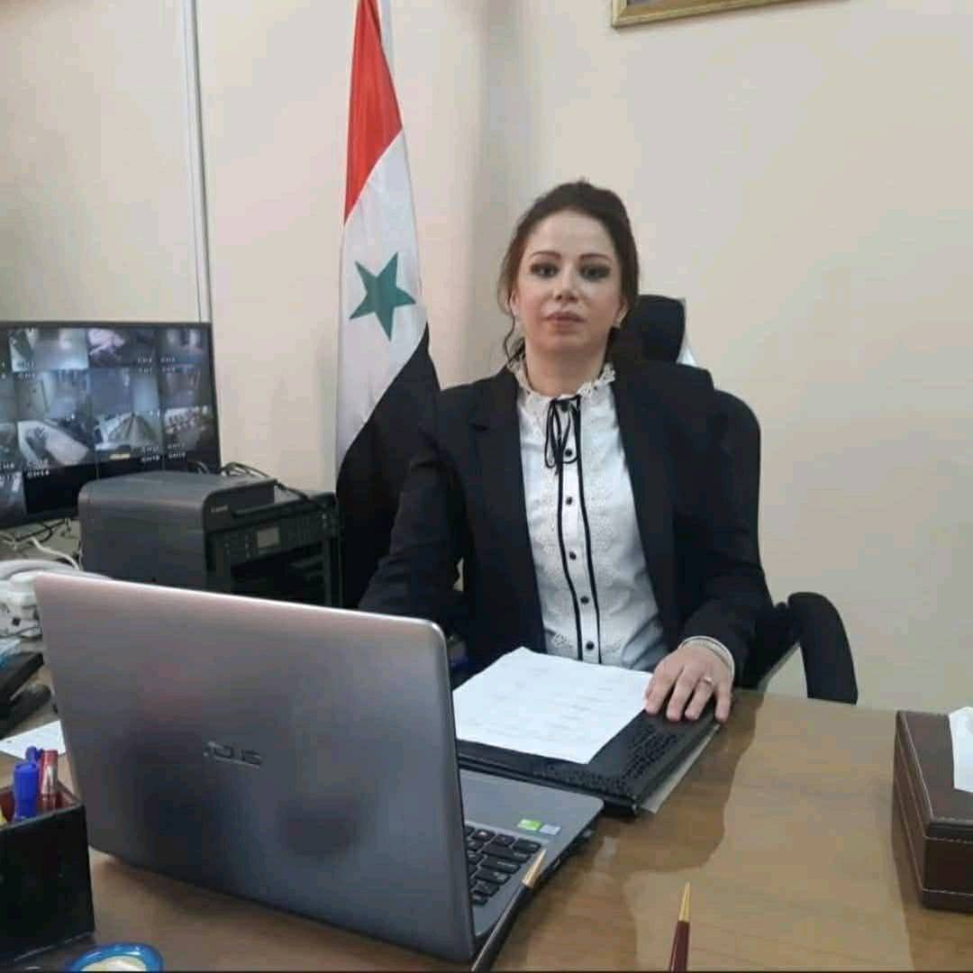 اقالة مسؤولة سورية بسبب تلقيها رشى
