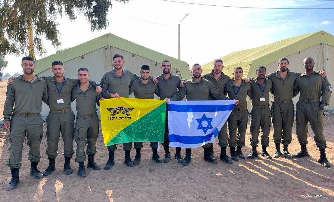 لواء جولاني ينضم للطيارين: أوقفوا الحرب وأعيدوا الأسرى