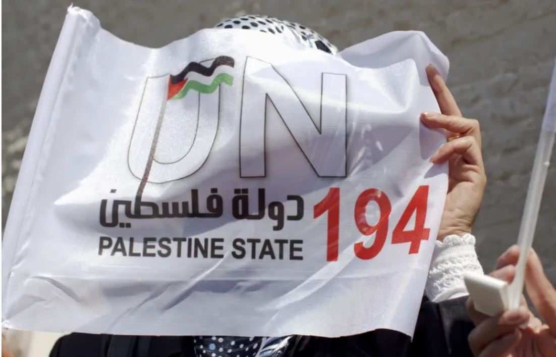 بدعم عربي: ترشيح تاريخي لفلسطين بالأمم المتحدة
