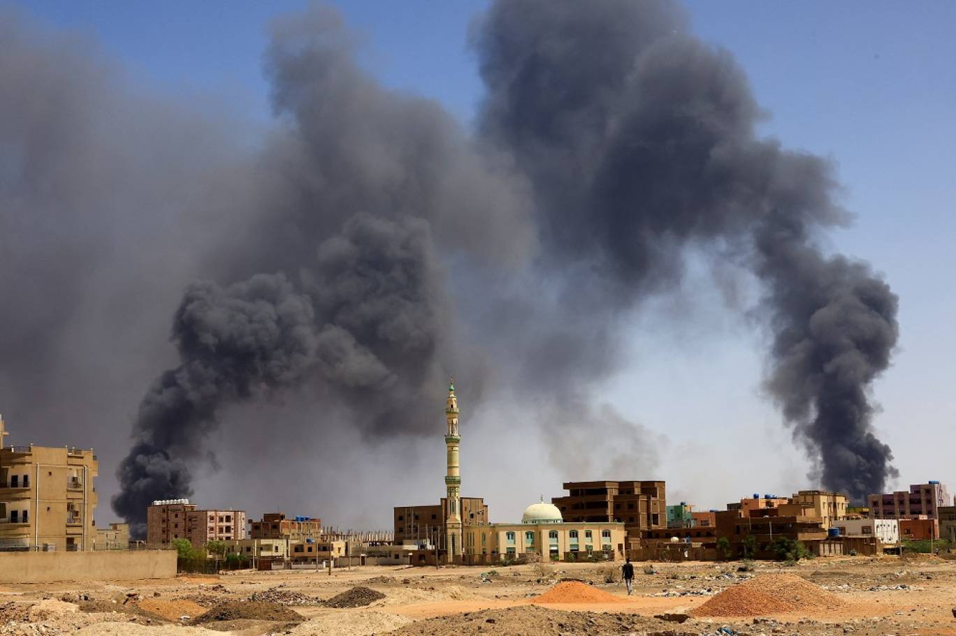 السودان : تعزيزات للدعم السريع جنوبي كردفان