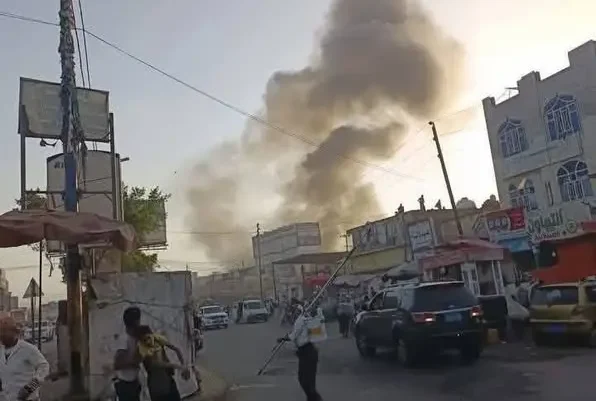 اليمن : قتلى وجرحى إثر انفجار مخزن سلاح في تعز