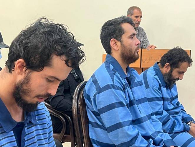 إيران : الحكم بإعدام 3 في قضية هجوم شيراز