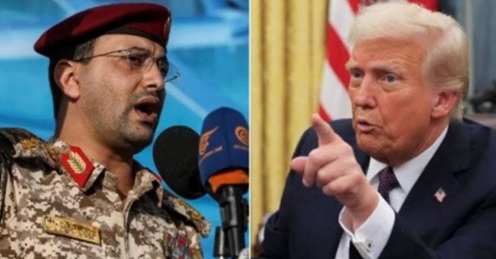 لهذا السبب وقف ترامب العملية ضد الحوثيين