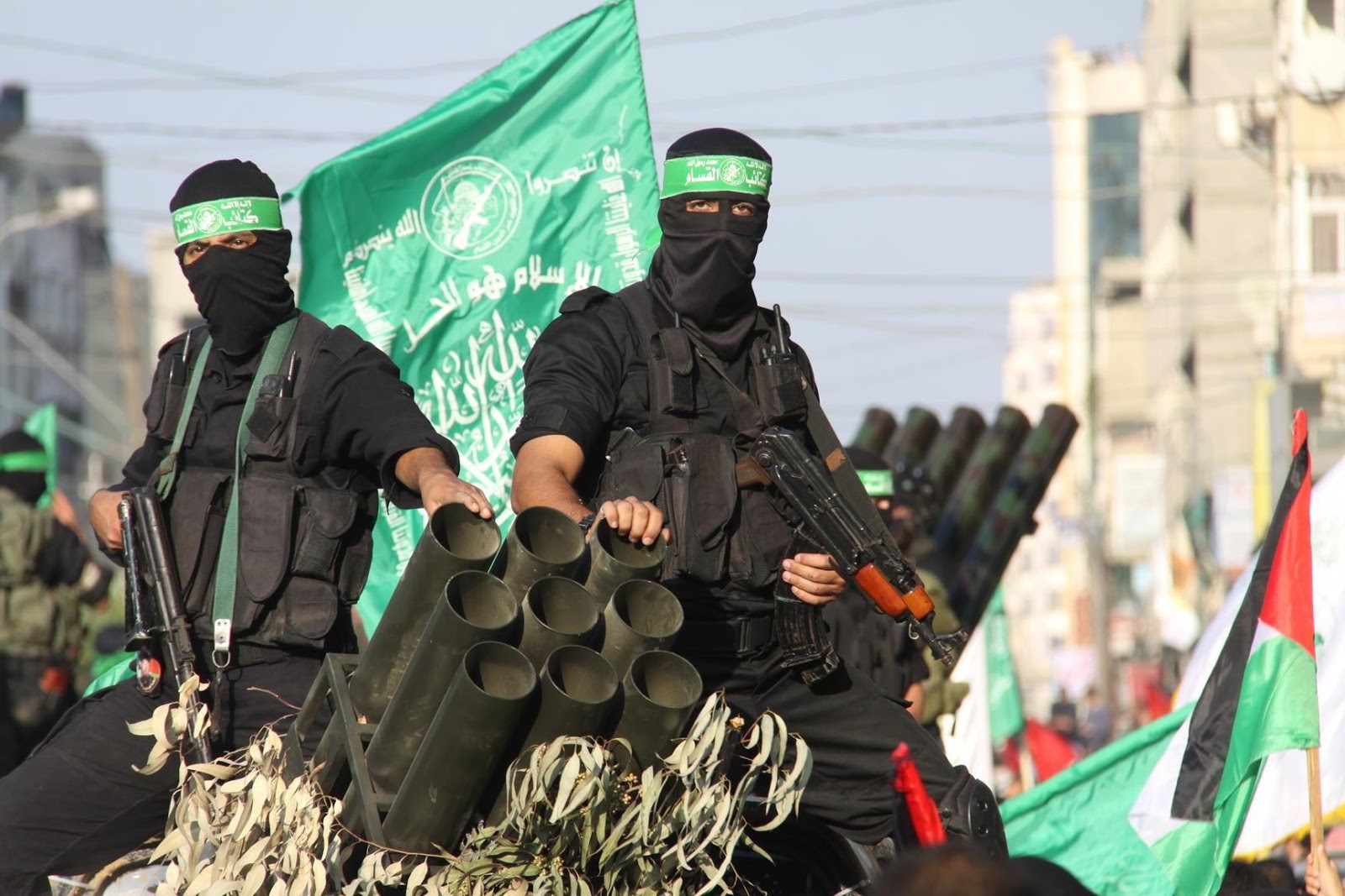 حماس ترد على خطة ترامب: “نحتاج إلى بعض الوقت”