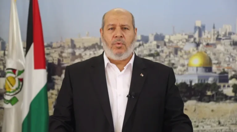 انتخاب خليل الحية رئيسا لحماس