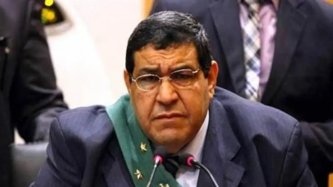 مصر : وفاة قاضي محاكمات مبارك ومرسي