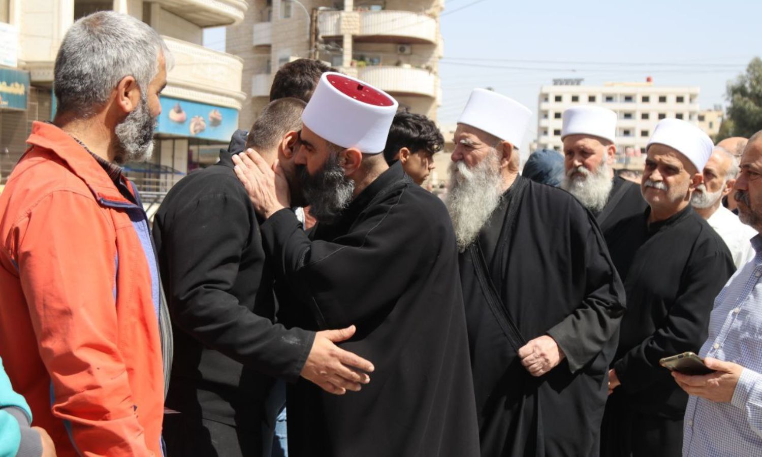 الداخلية السورية تفرج عن موقوفين على خلفية أحداث صحنايا