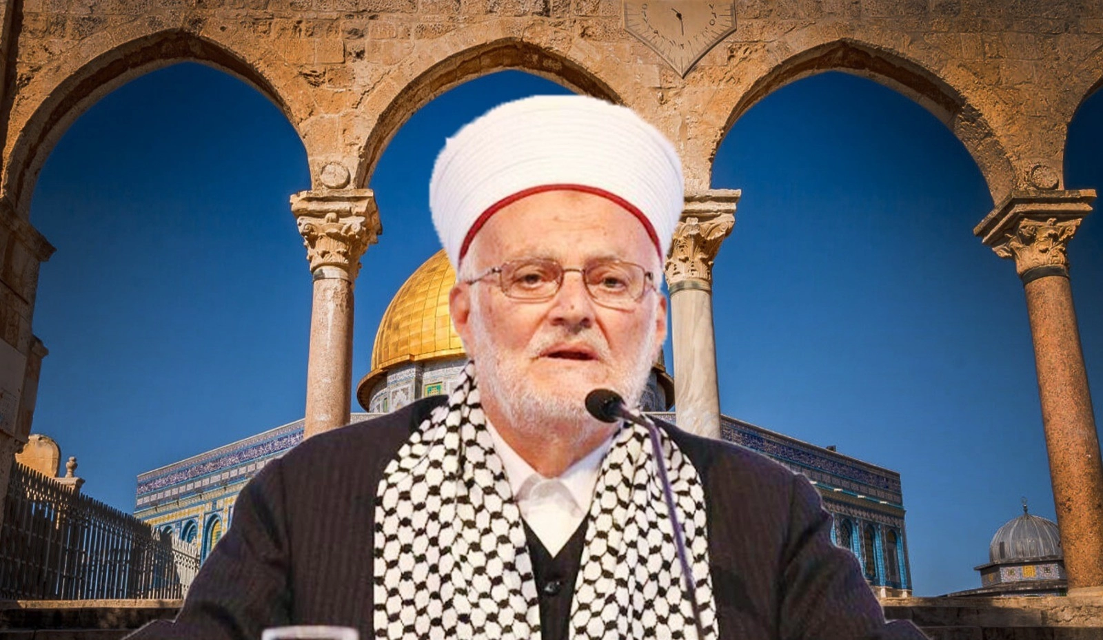 الاحتلال يحدد موعد محاكمة الشيخ عكرمة صبري