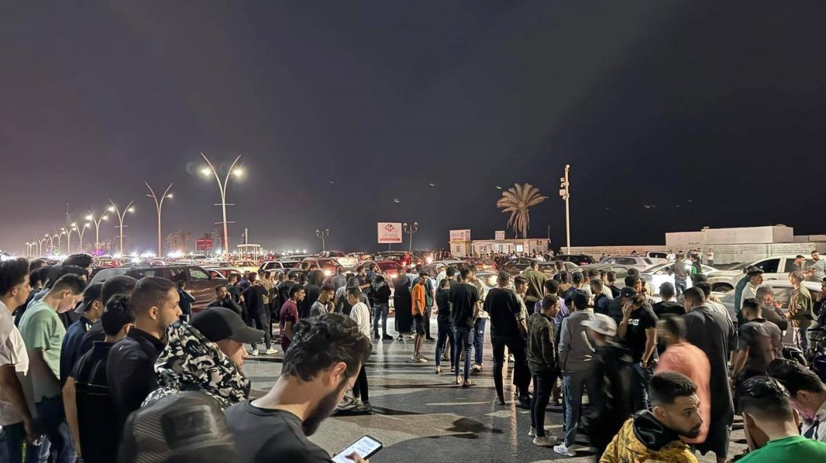 ليبيا .. احتجاجات عارمة تطالب برحيل الدبيبة (فيديو وصور)
