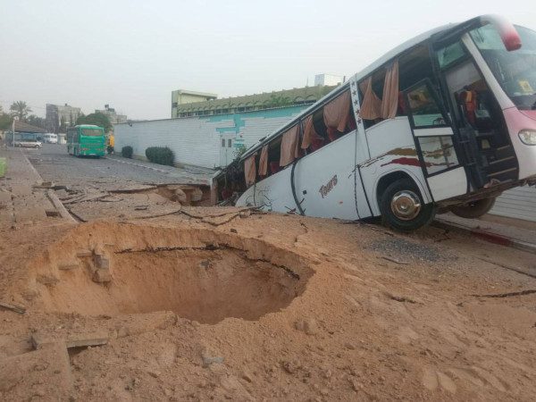 السعودية تدين قصف الاحتلال للمستشفى الأوروبي في غزة