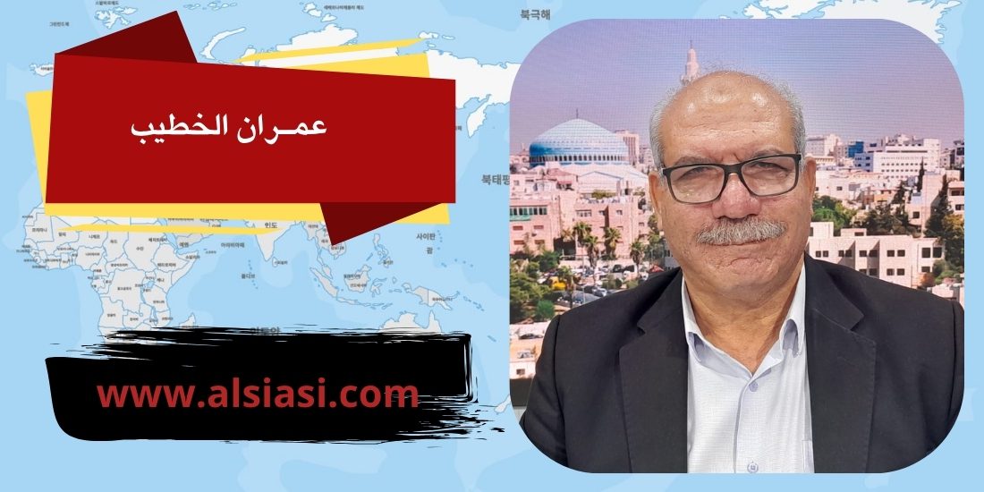 عمران الخطيب: نتنياهو: تغيير الشرق الأوسط ومخاطر المشروع الإسرائيلي على المنطقة