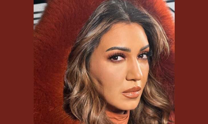أسماء لمنور تكشف تفاصيل ألبومها الجديد