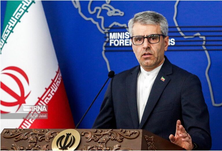 طهران تعلق على وفاة غراهام: عزرائيل عادل