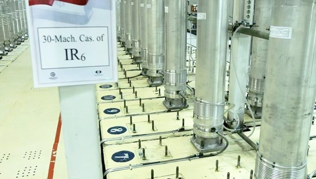880 رطلا من اليورانيوم – أين ذهب نووي إيران