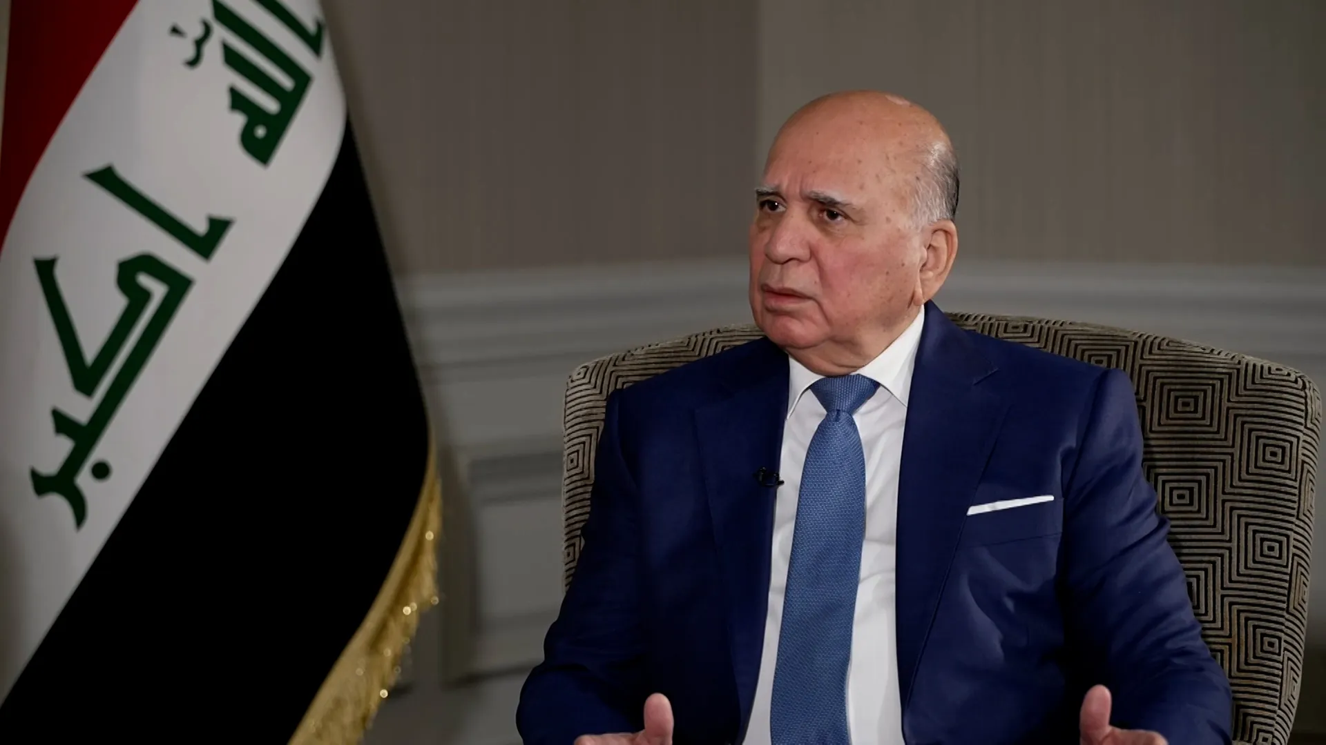 أول رد من العراق على تهديدات نتنياهو بضرب بغداد