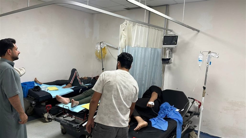 العراق : إغلاق مطعم بعد تسجيل 30 حالة تسمم