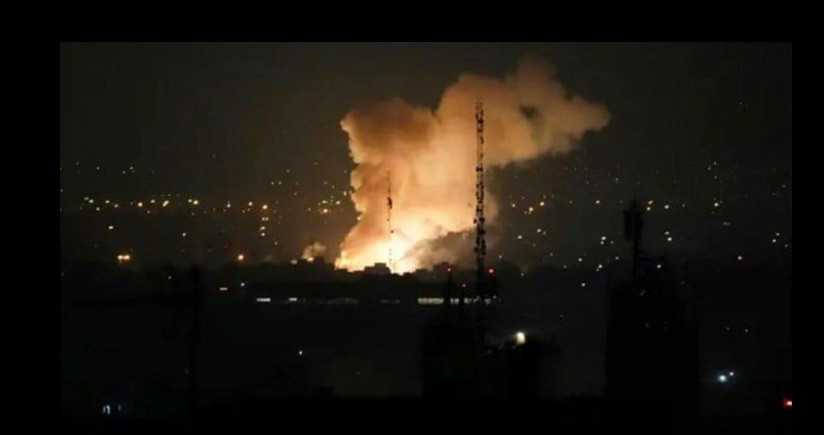شاهد المسيرات الايرانية في طريقها لقصف اسرائيل