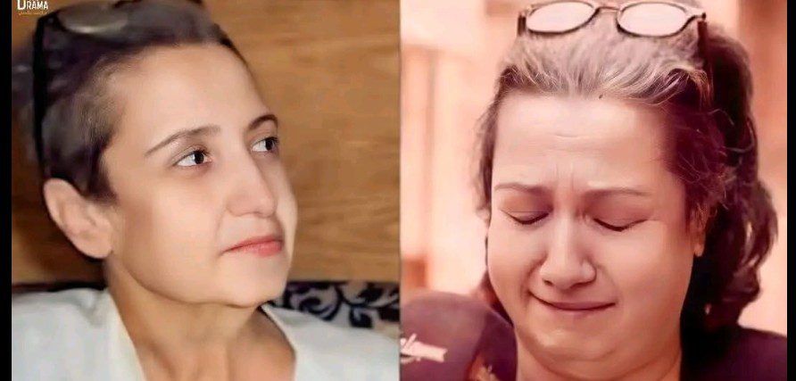 وفاة الفنانة السورية حنان اللولو