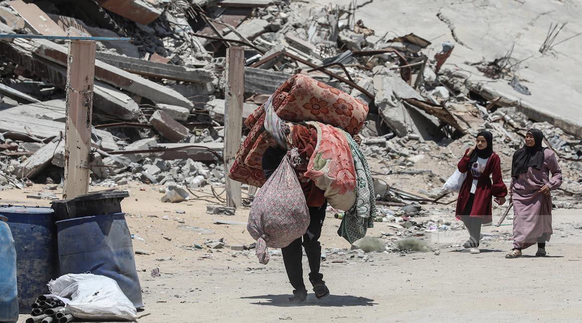 رئيس لجنة الأمن بالكنيست: غزة ستصبح جزءا من إسرائيل