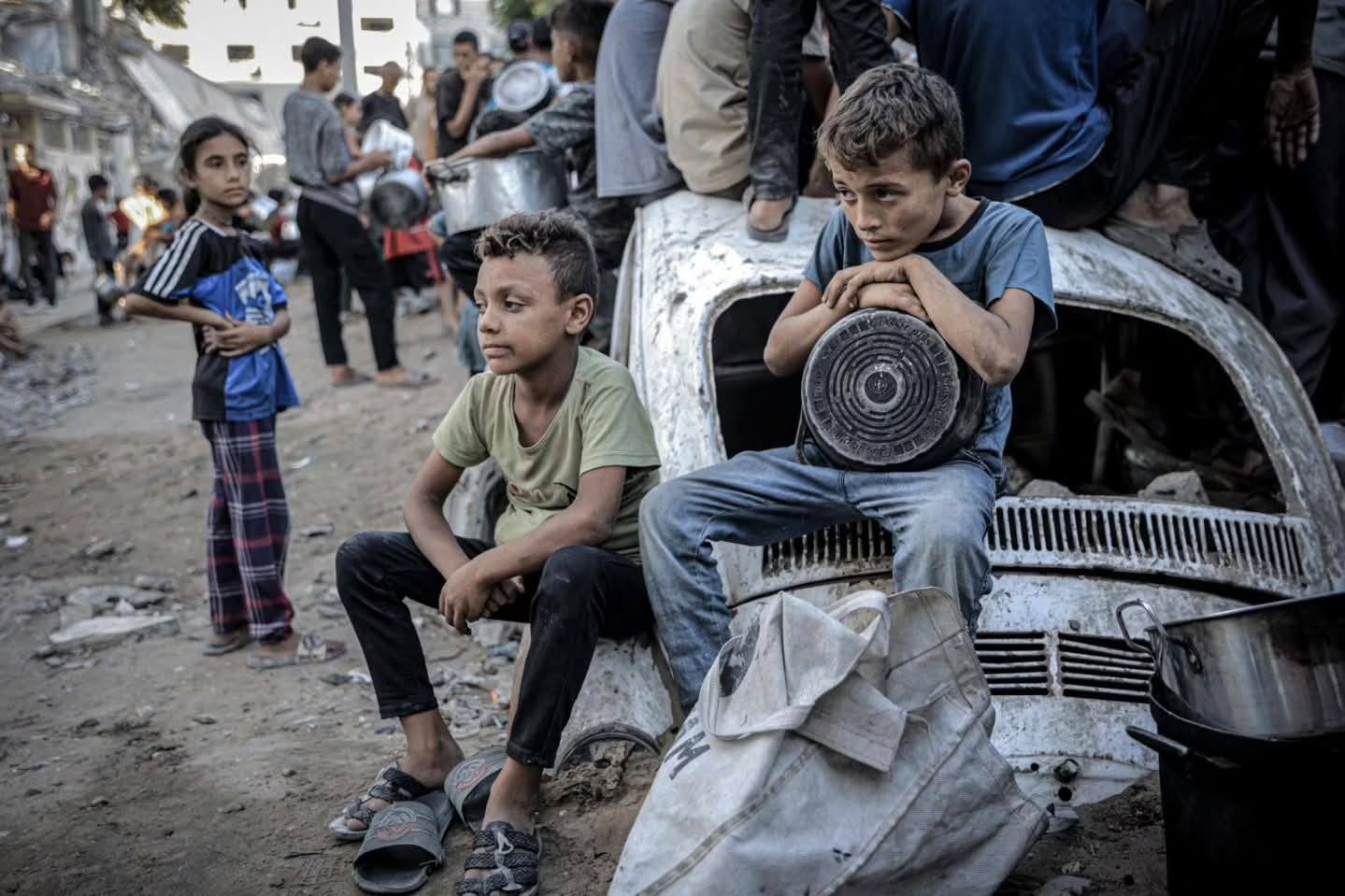 “حشد” تكشف تحويل غزة إلى “منطقة غير قابلة للعيش” وتوثق استشهاد وإصابة وفقدان 260 ألف فلسطيني