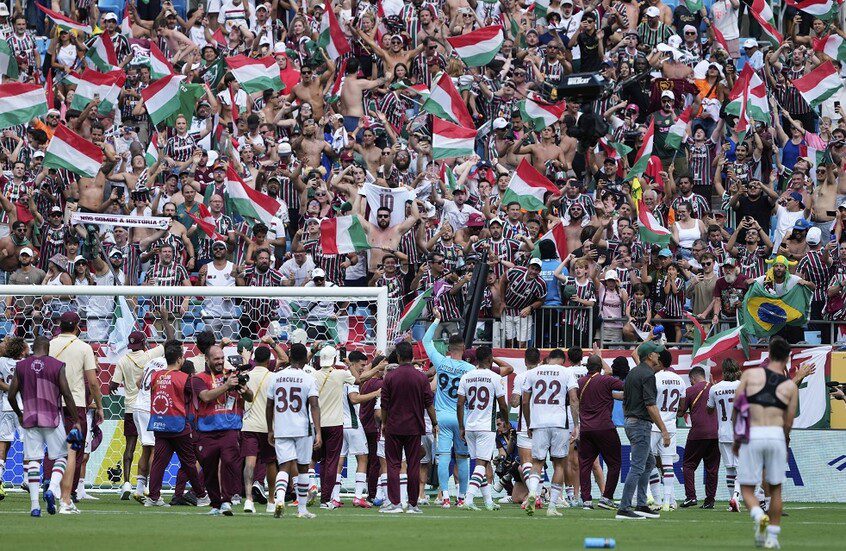 فلومينينسي يطيح بإنتر ميلان من مونديال الأندية 2025 – فيديو