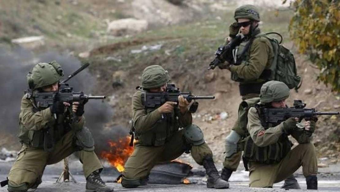 إصابات برصاص الاحتلال شمالي القدس