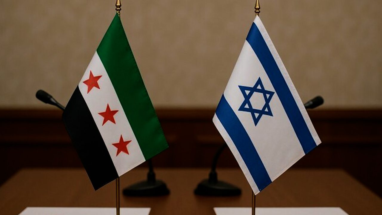 مفاوضات سورية إسرائيلية تمهيدًا لاتفاق عدم اعتداء “دون تطبيع”