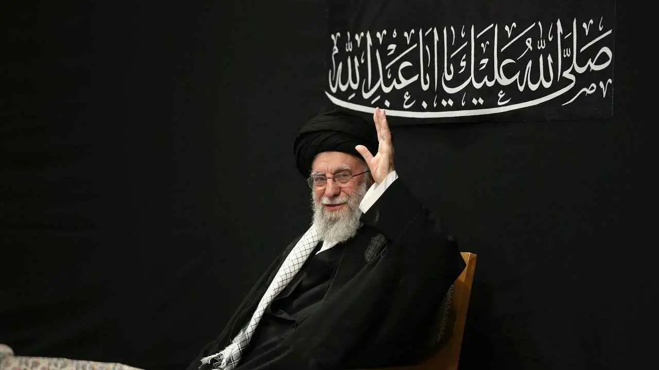 خامنئي في أول ظهور علني له منذ الحرب – شاهد