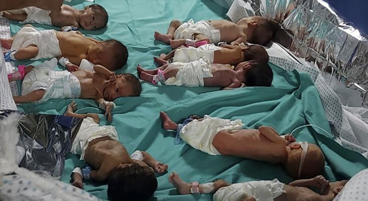 الأونروا: أطفال غزة محكوم عليهم بالموت إذا لم تصل المساعدات