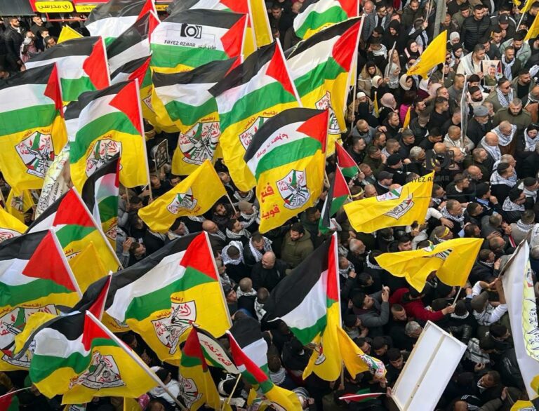 ثوري فتح : سنخوص الانتخابات بقائمة وطنية