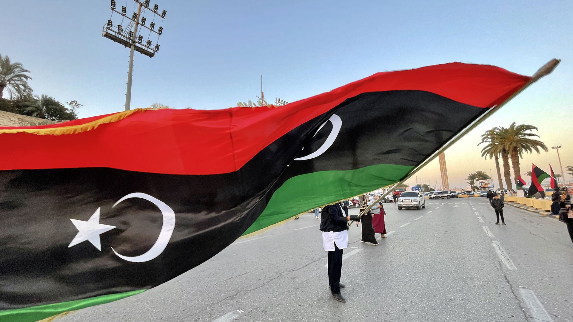 مباحثات ليبية أمريكية حول مشاريع بـ70 مليار دولار