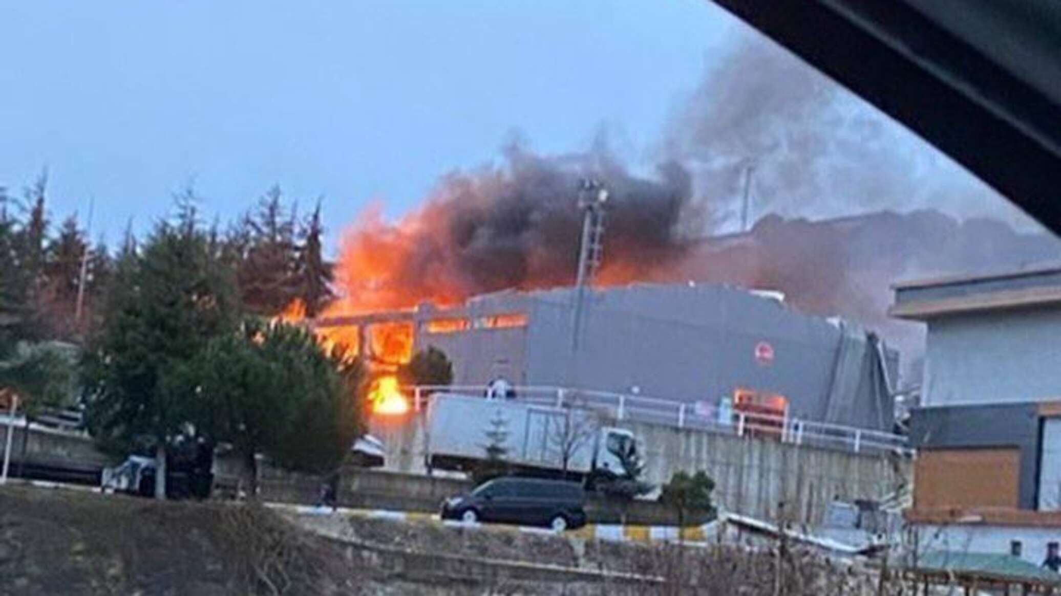 قتلى جراء انفجار مصنع في البرازيل