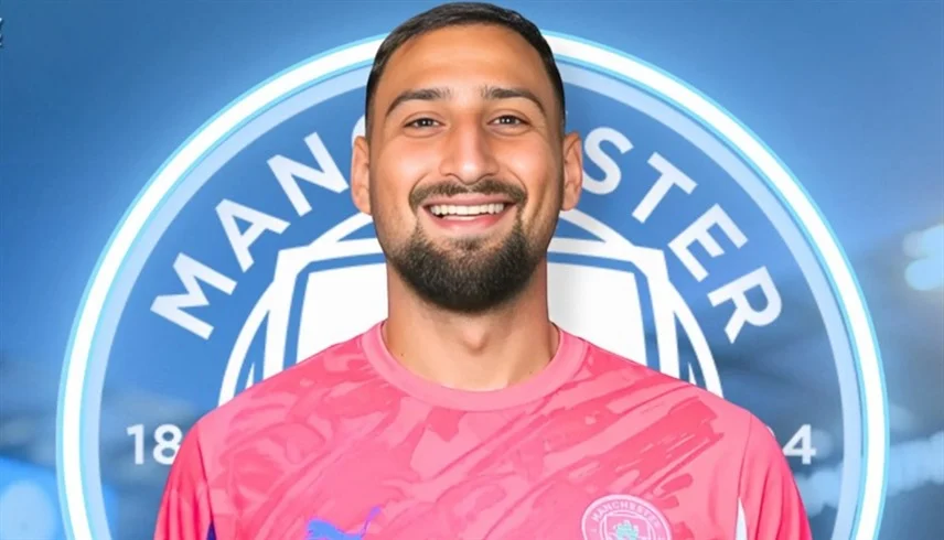 أقل من 50 مليون يورو.. شرط وحيد ينقل دوناروما إلى السيتي