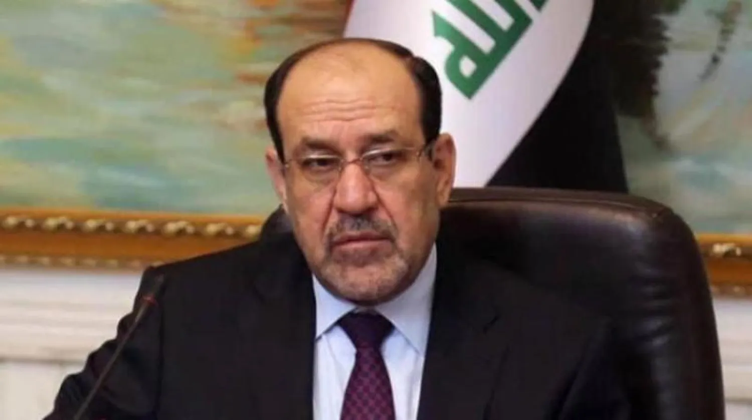 المالكي يحذّر من تسلّل البعثيين إلى المؤسسات الحكومية