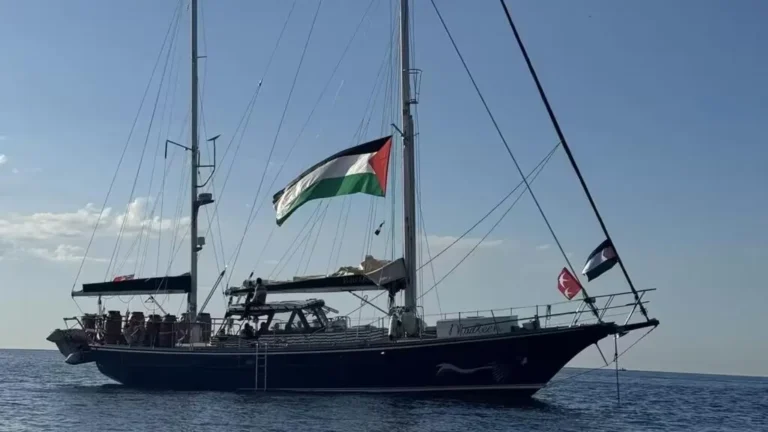 أسطول الحرية يعتزم ​​الإبحار إلى غزة