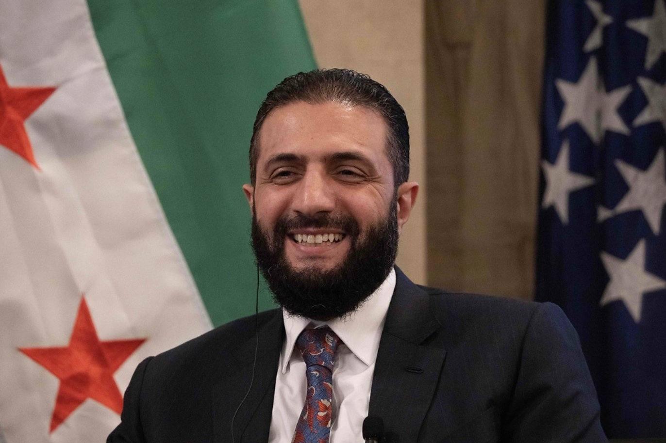 واشنطن تقترح رفع العقوبات عن الشرع