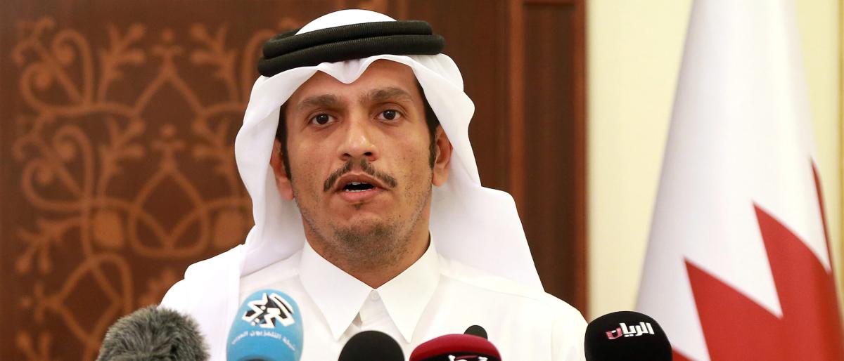 قطر: الاعتراف بفلسطين أولى من زعزعة استقرار الصومال
