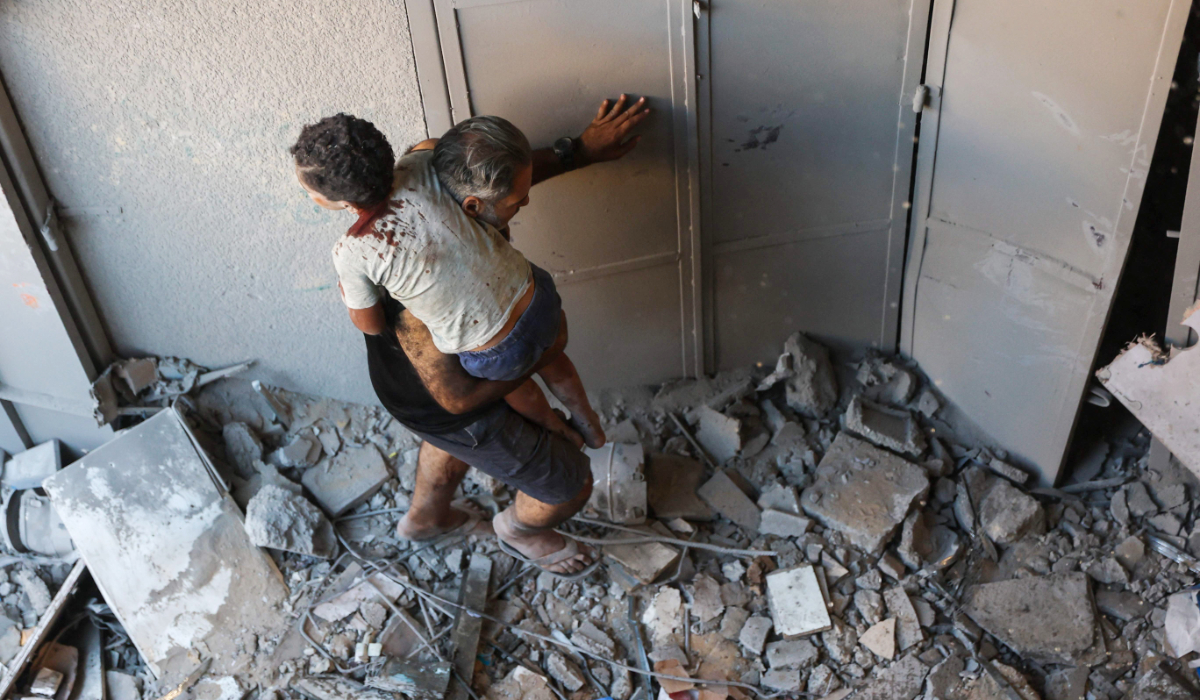 تقرير: 15 من كل 16 فلسطينياً قتلتهم إسرائيل في غزة مدنيون
