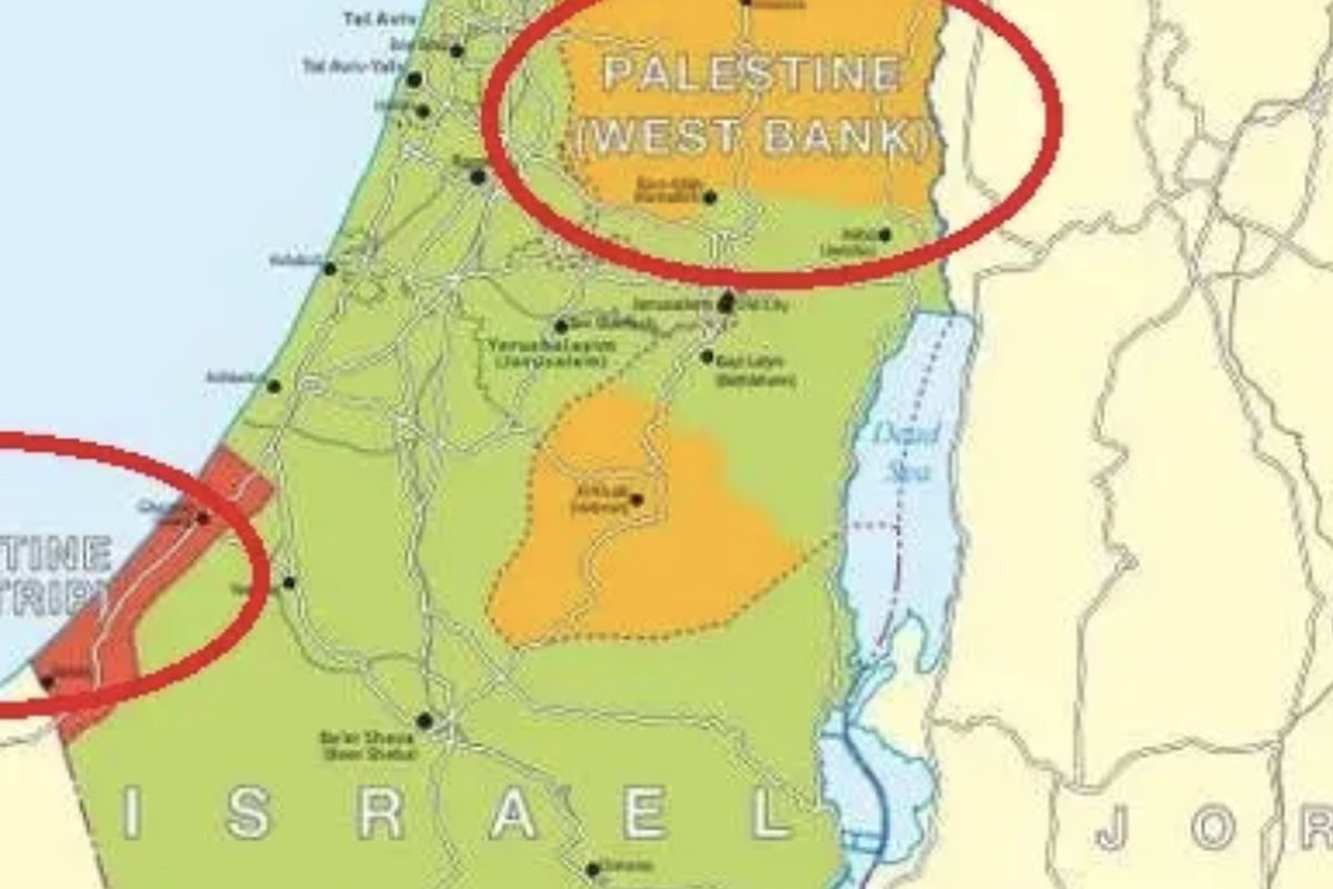فلسطين على الخارطة العالمية.. الدول المعترفة والمعارضة